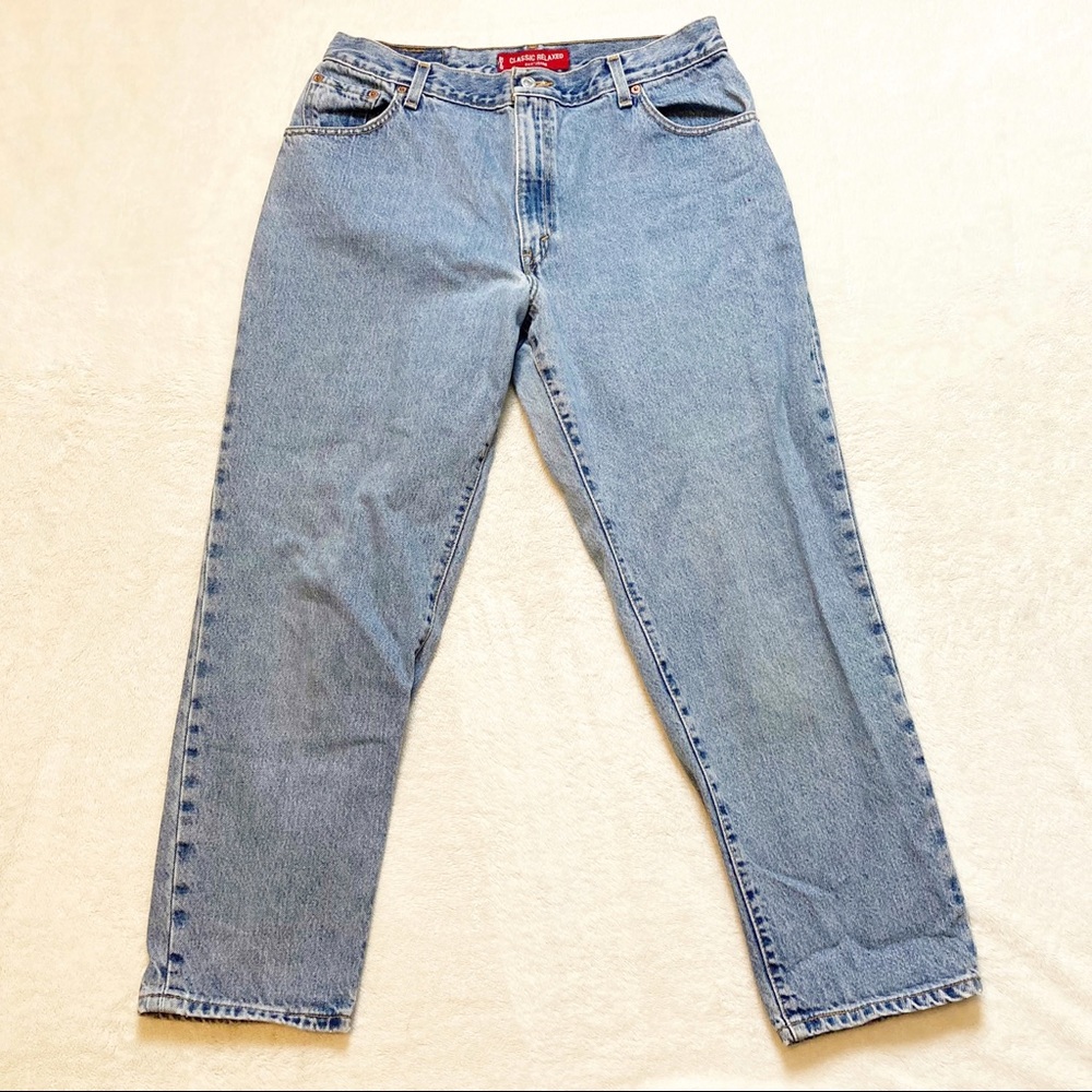 Vintage Levi 550s